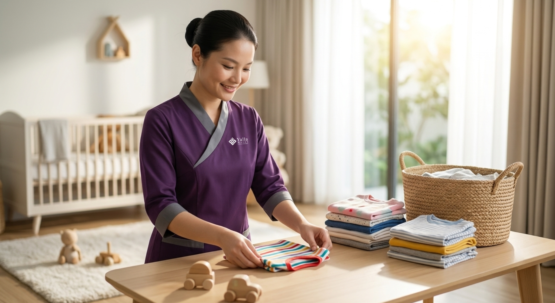 A nanny visa in Dubai helps families secure trusted childcare support while meeting sponsorship requirements.