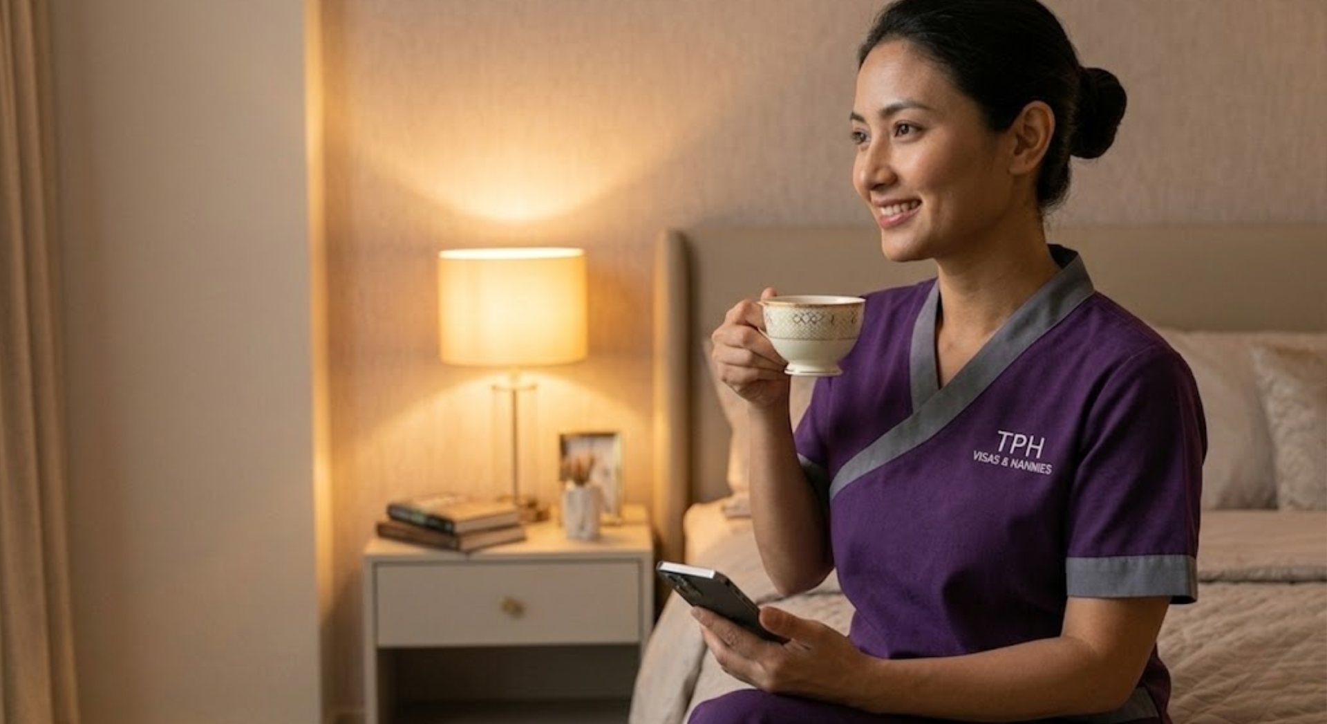 Hire a maid in Dubai with guaranteed daily rest hours and weekly day off compliance.
