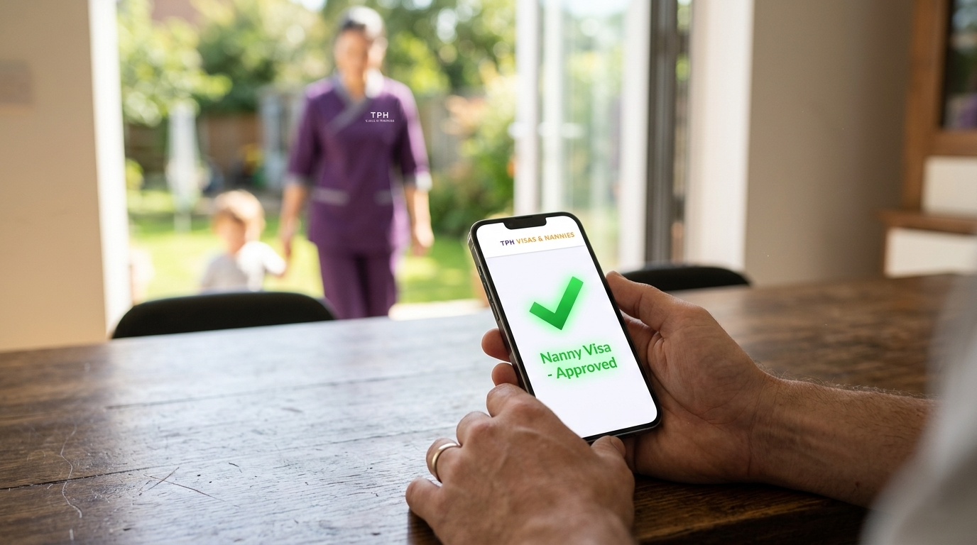 Nanny Visa in Dubai